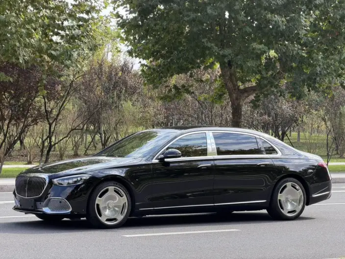 Mercedes-Maybach S-Class 2024 Model S 480 4MATIC