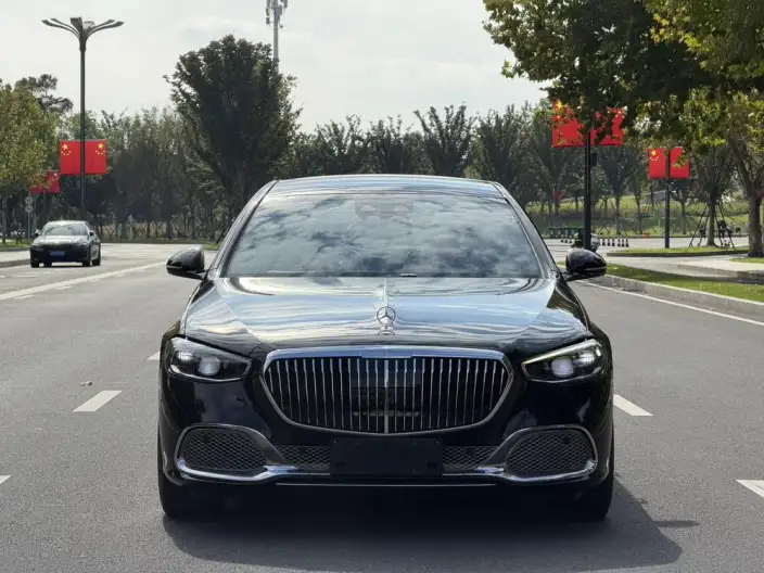 Mercedes-Maybach S-Class 2024 Model S 480 4MATIC