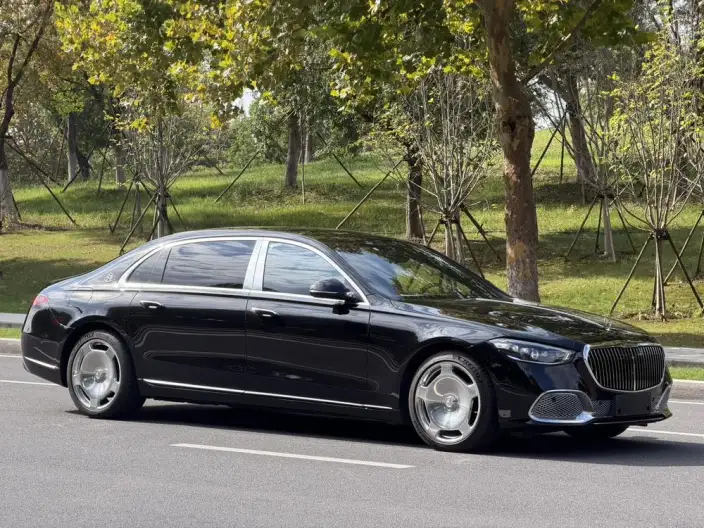 Mercedes-Maybach S-Class 2024 Model S 480 4MATIC