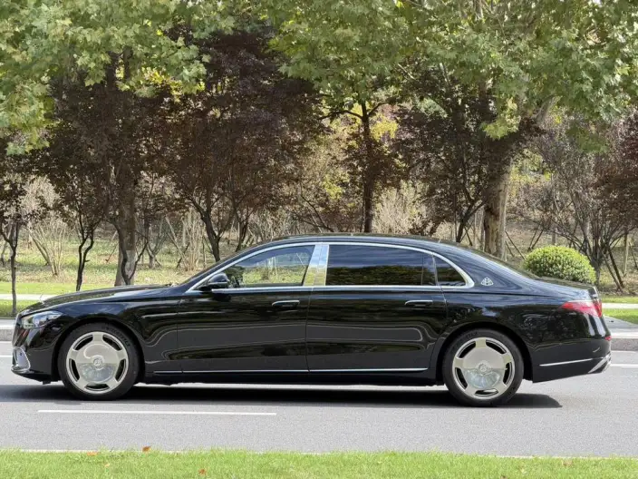 Mercedes-Maybach S-Class 2024 Model S 480 4MATIC