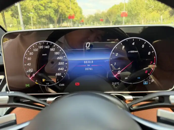 Mercedes-Maybach S-Class 2024 Model S 480 4MATIC – фото 10
