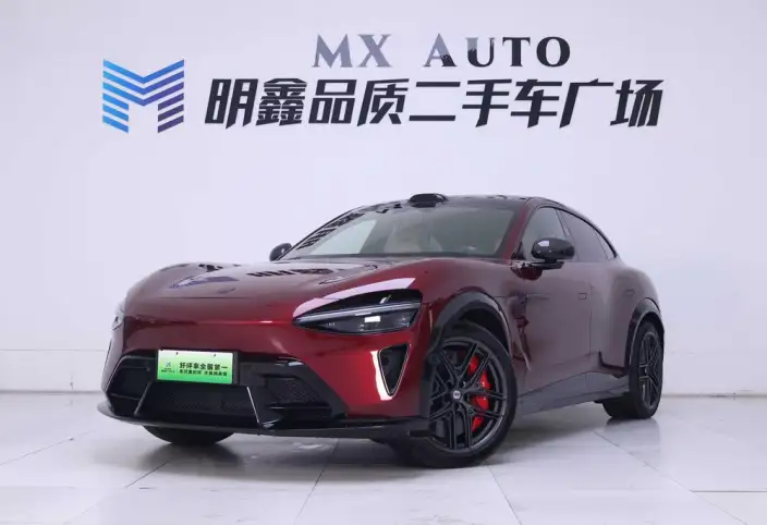 Xiaomi YU7 2026 Model 4WD GT