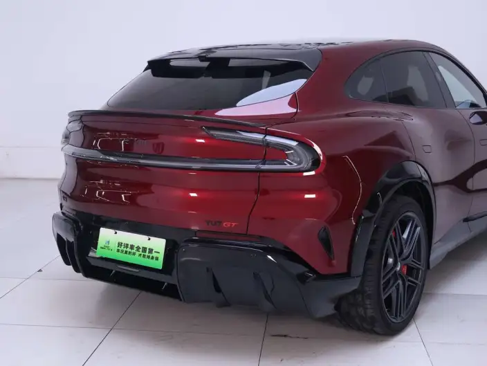 Xiaomi YU7 2026 Model 4WD GT