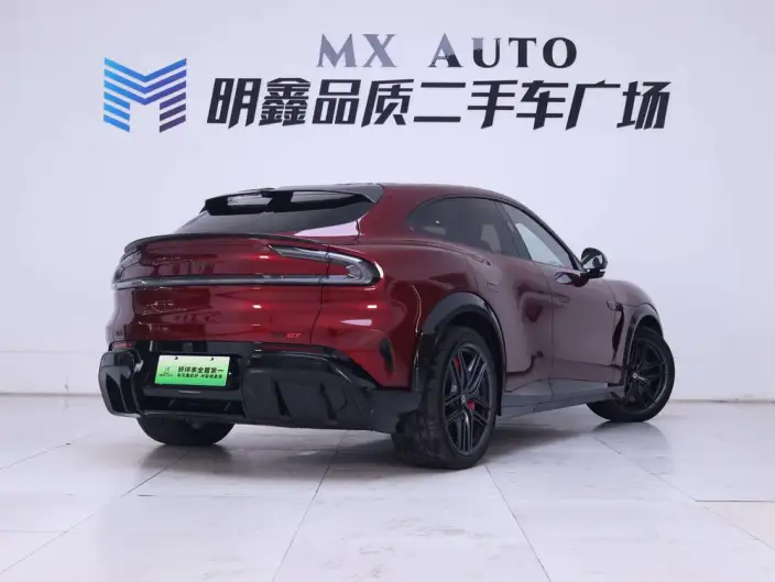 Xiaomi YU7 2026 Model 4WD GT