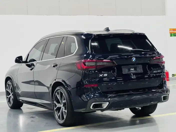 BMW X5 2022 Model Facelift xDrive 40Li M Sports Set