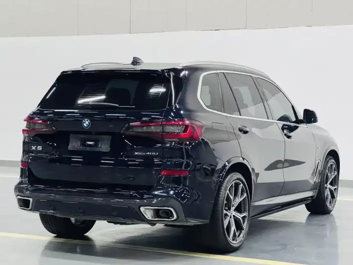 BMW X5 2022 Model Facelift xDrive 40Li M Sports Set – фото 6