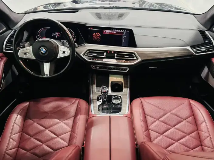 BMW X5 2022 Model Facelift xDrive 40Li M Sports Set – фото 7
