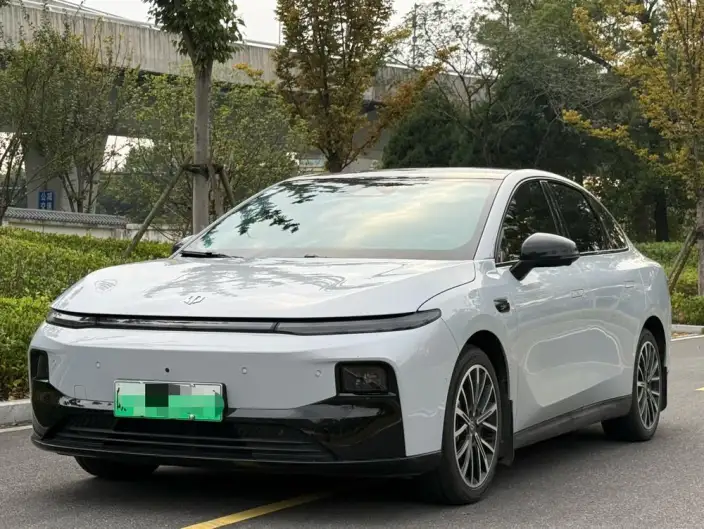Leapmotor B01 2025 Model 650 Yuexiang Edition