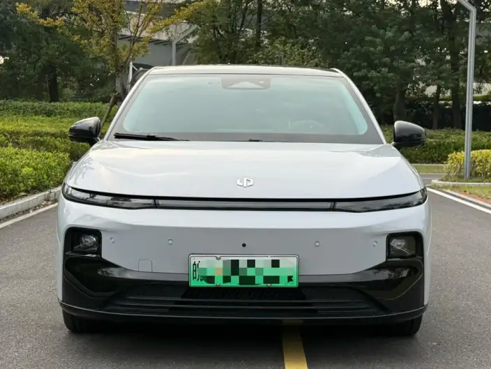 Leapmotor B01 2025 Model 650 Yuexiang Edition