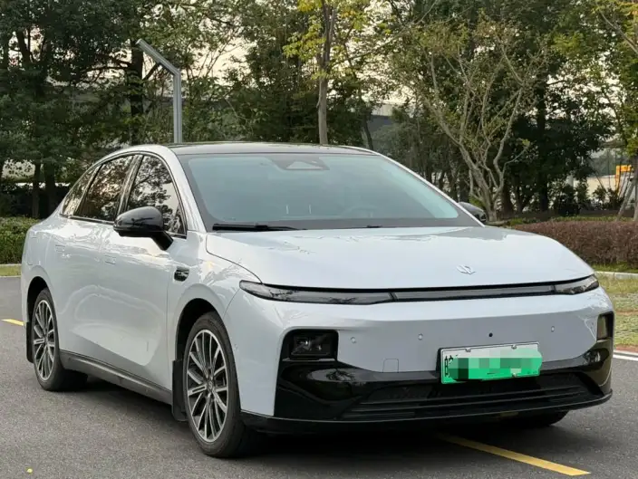 Leapmotor B01 2025 Model 650 Yuexiang Edition