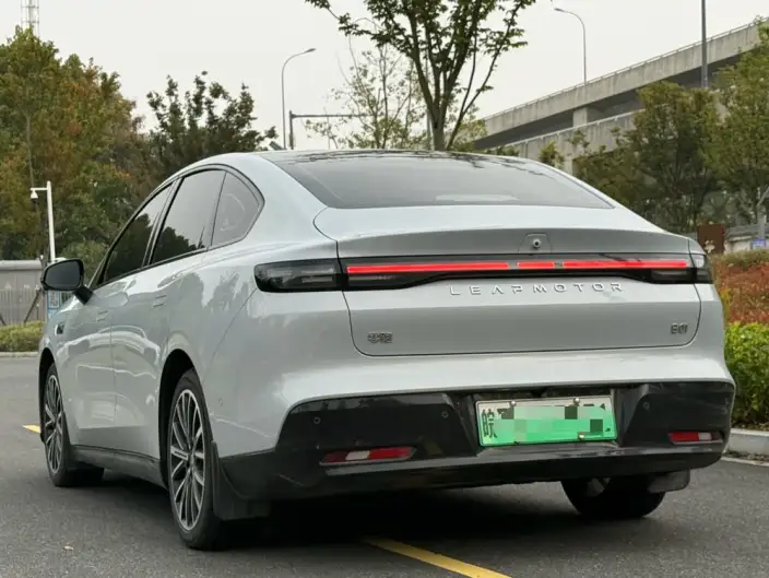 Leapmotor B01 2025 Model 650 Yuexiang Edition