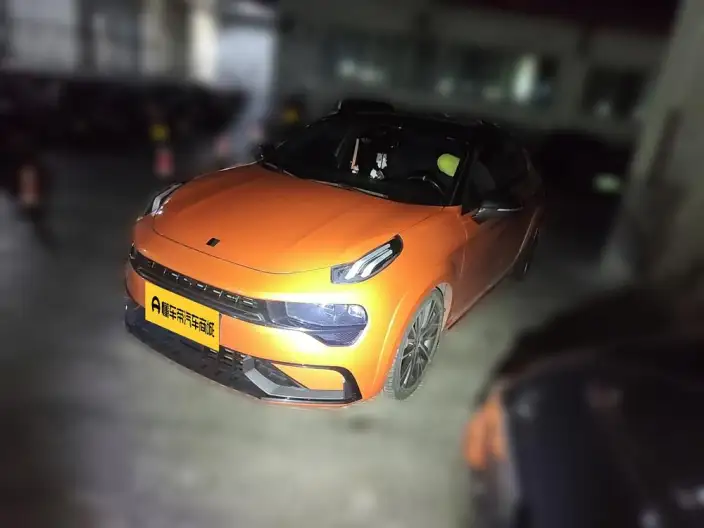 Lynk & Co 02 Hatchback 2021 Model 2.0TD Hatchback Halo
