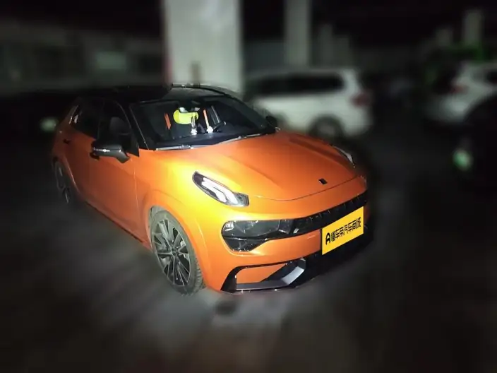 Lynk & Co 02 Hatchback 2021 Model 2.0TD Hatchback Halo