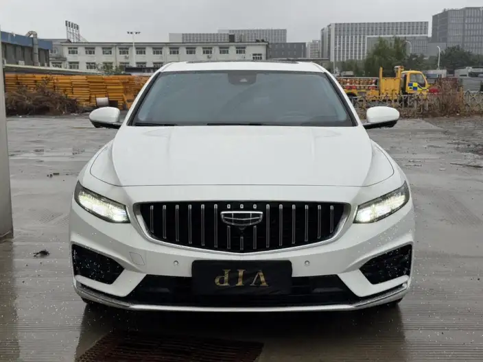 Geely StarRui 2021 Model 2.0T Noble Model