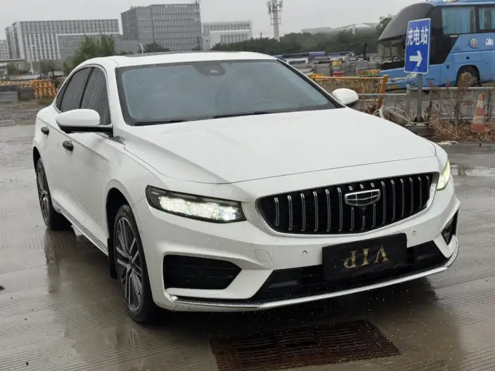 Geely StarRui 2021 Model 2.0T Noble Model
