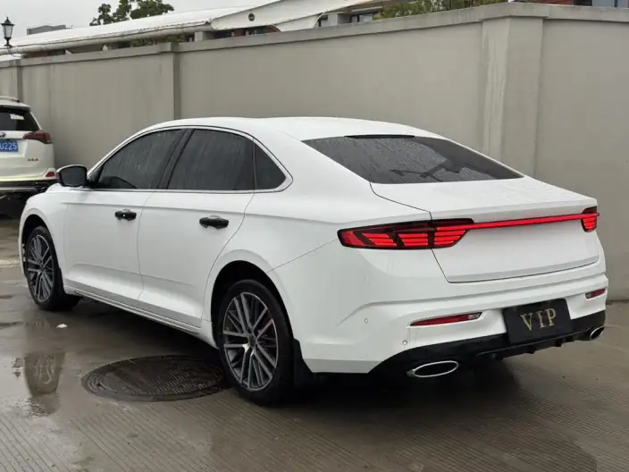 Geely StarRui 2021 Model 2.0T Noble Model