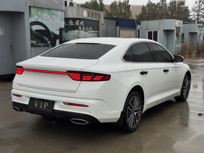 Geely StarRui 2021 Model 2.0T Noble Model – фото 6
