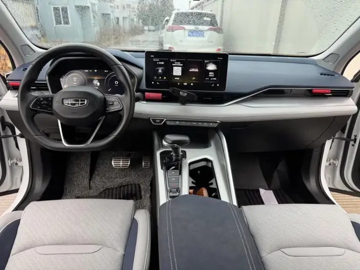 Geely StarRui 2021 Model 2.0T Noble Model – фото 7