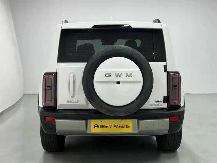 HAVAL Menglong PHEV 2026 Model 1.5T Hi4 150 Ultra Lithium Iron Phosphate – фото 6