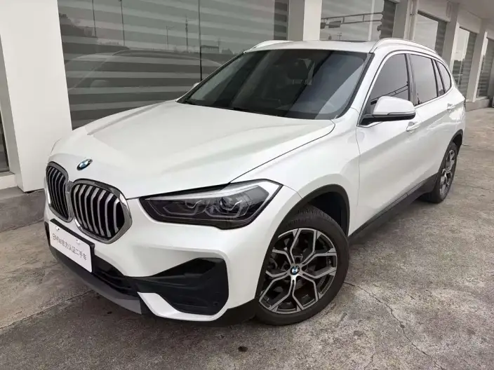 BMW X1 2022 Model sDrive25Li Leading Model