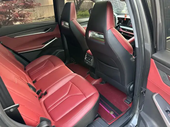 Changan CS75 PLUS 2022 Model Second generation 2.0T Automatic Noble Model – фото 7