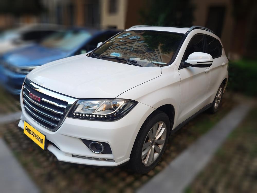Haval H2 2016 Red Label 1.5T Automatic 2WD Luxury – фото 1