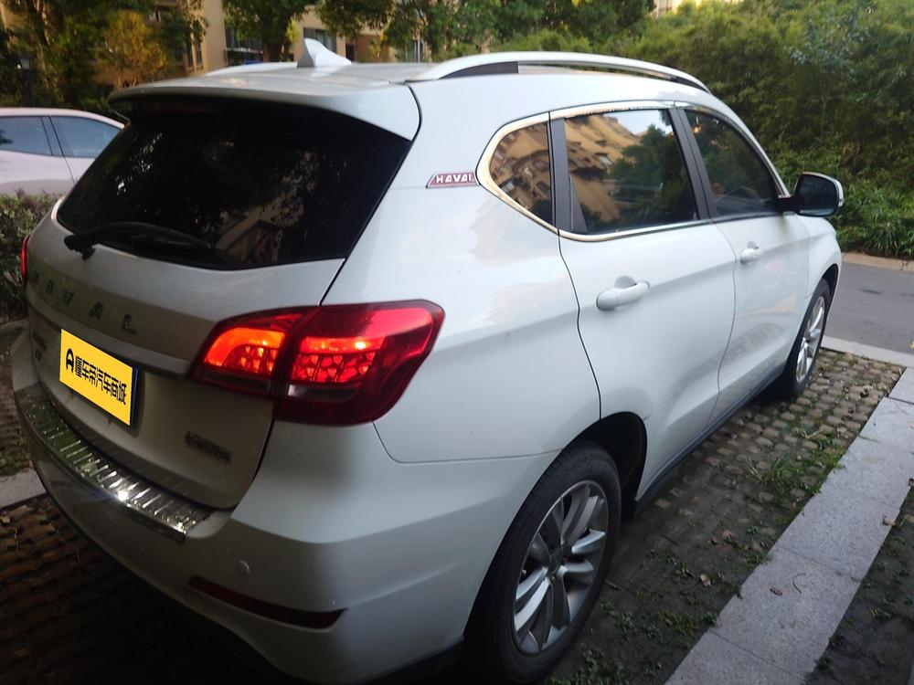 Haval H2 2016 Red Label 1.5T Automatic 2WD Luxury – фото 2