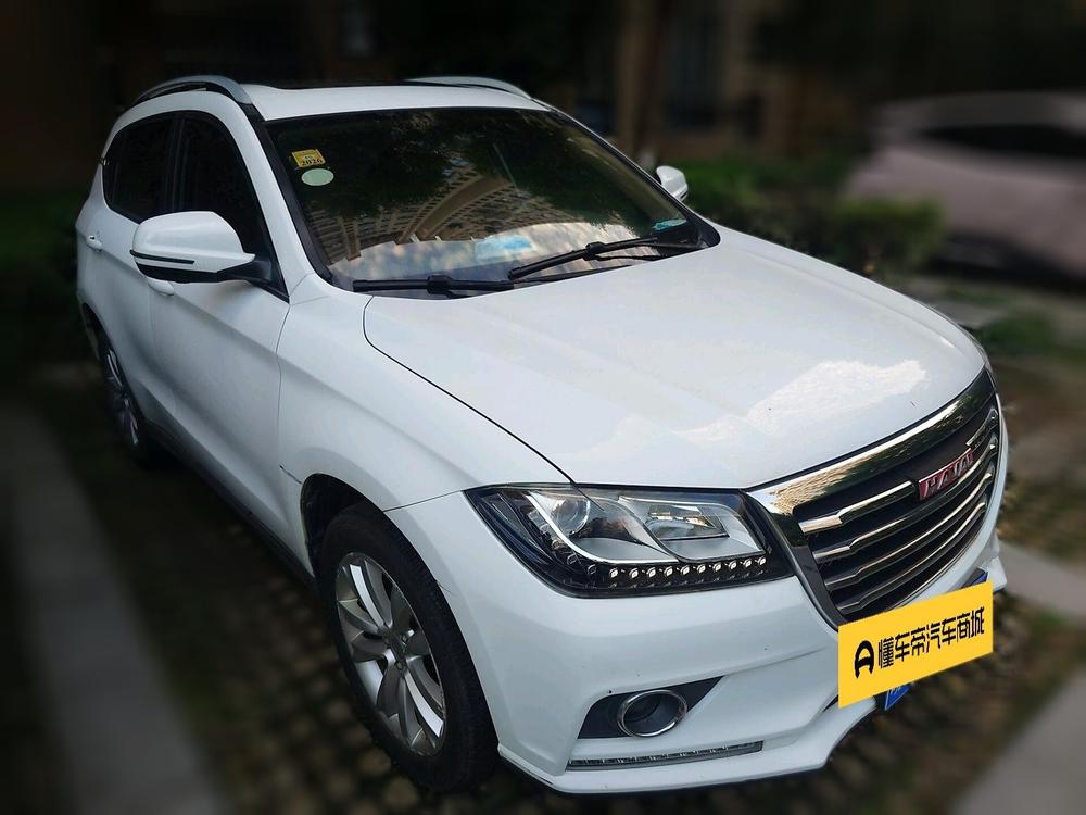 Haval H2 2016 Red Label 1.5T Automatic 2WD Luxury – фото 3