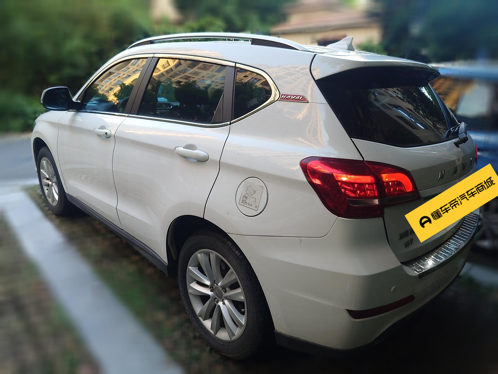 Haval H2 2016 Red Label 1.5T Automatic 2WD Luxury – фото 4