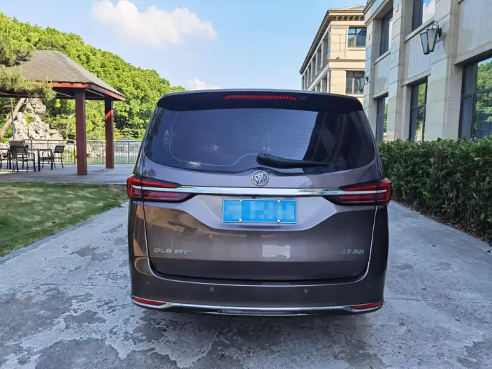 Buick GL8 2022 Model Facelift Business class 652T Smart Luxury Model – фото 6