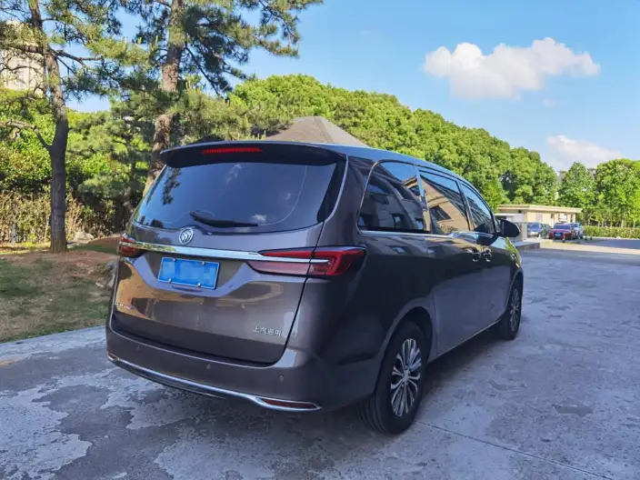 Buick GL8 2022 Model Facelift Business class 652T Smart Luxury Model – фото 7