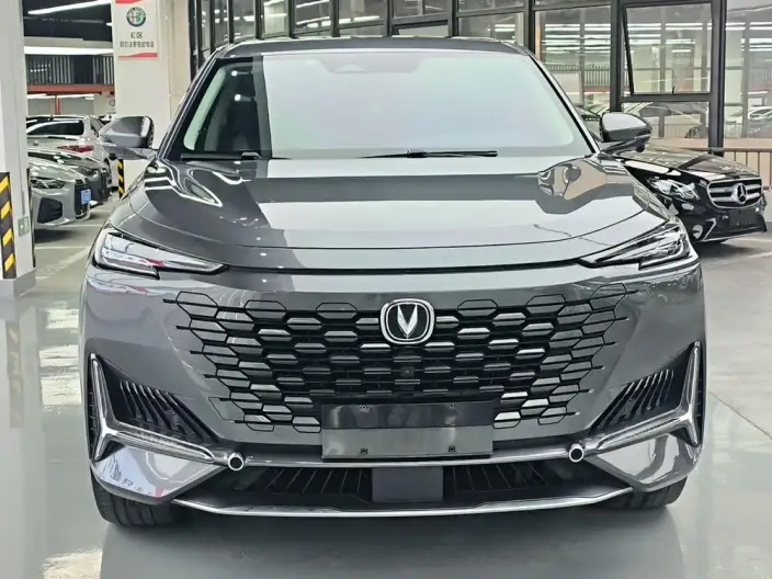 Changan UNI-K iDD 2022 Model Blue whale iDD 1.5T 130km Noble Model