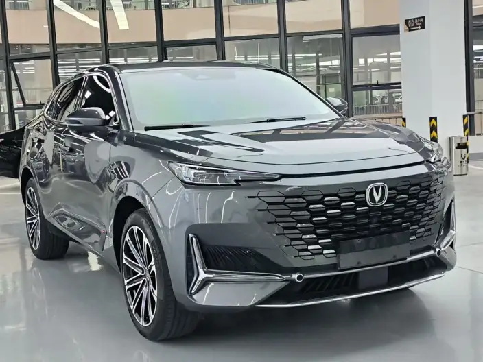 Changan UNI-K iDD 2022 Model Blue whale iDD 1.5T 130km Noble Model