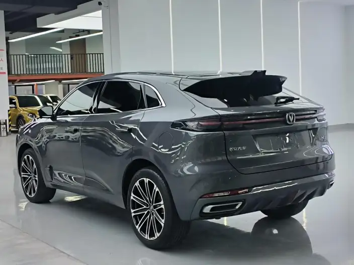 Changan UNI-K iDD 2022 Model Blue whale iDD 1.5T 130km Noble Model