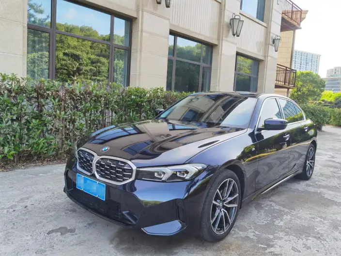 BMW 3 Series 2025 Model 325Li M Sports Set