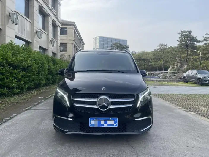 Mercedes-Benz V-Class 2022 Model V 260 L Long wheelbase Deluxe Edition
