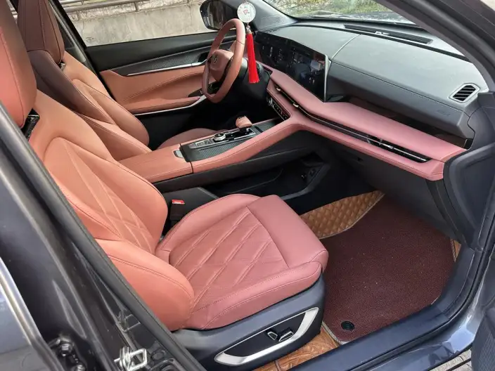 Changan CS75 PLUS 2023 Model Third generation 1.5T Automatic Luxury Model – фото 10