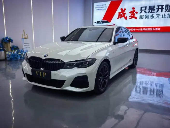 BMW 3 Series 2022 Model 325i M Sports Night Set