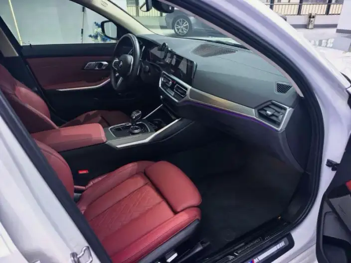 BMW 3 Series 2022 Model 325i M Sports Night Set – фото 8