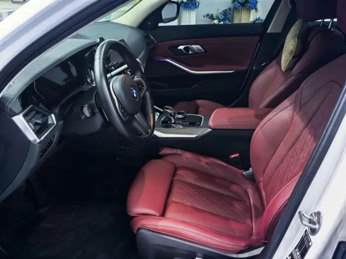 BMW 3 Series 2022 Model 325i M Sports Night Set – фото 10