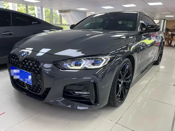 BMW 4 Series 2023 Model 425i M Sports Night Set
