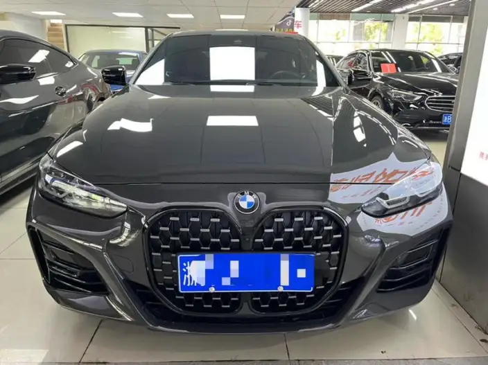 BMW 4 Series 2023 Model 425i M Sports Night Set