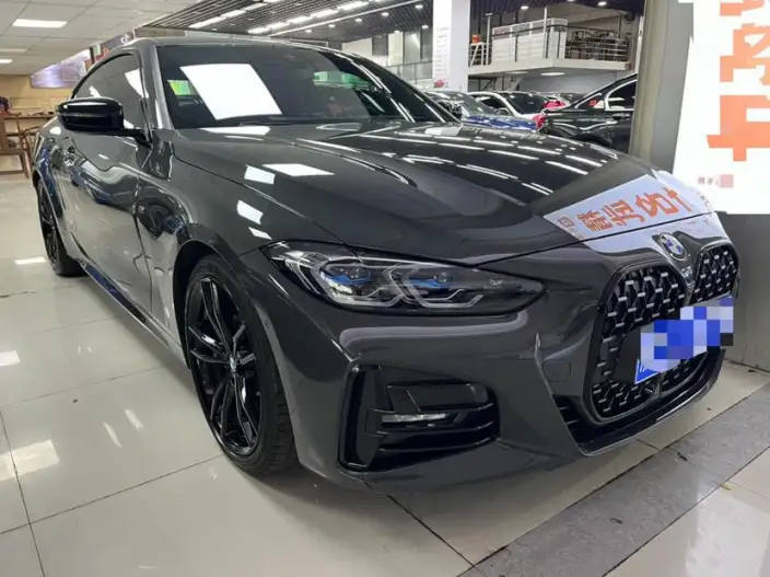 BMW 4 Series 2023 Model 425i M Sports Night Set