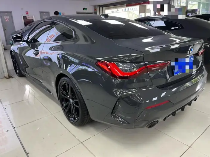 BMW 4 Series 2023 Model 425i M Sports Night Set