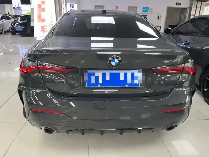 BMW 4 Series 2023 Model 425i M Sports Night Set – фото 5