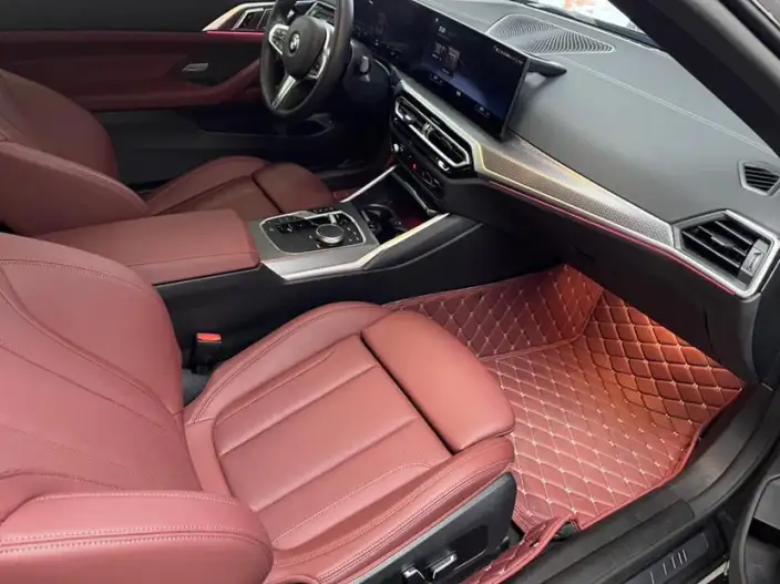 BMW 4 Series 2023 Model 425i M Sports Night Set – фото 7