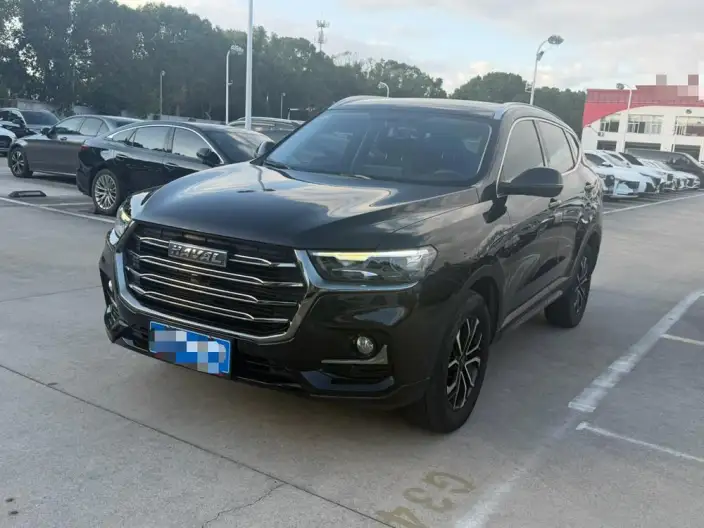 Haval H6 2021 Model Second generation 1.5T Automatic Urban Edition
