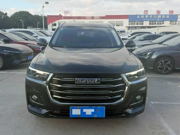 Haval H6 2021 Model Second generation 1.5T Automatic Urban Edition