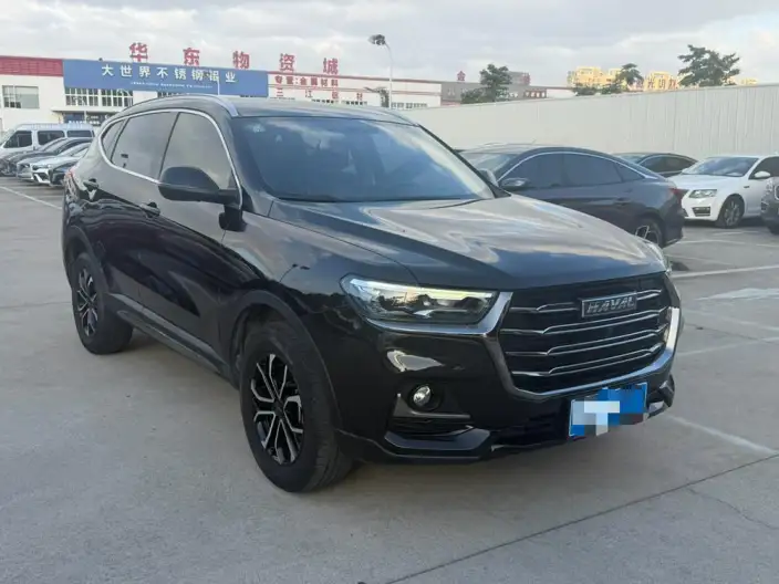 Haval H6 2021 Model Second generation 1.5T Automatic Urban Edition