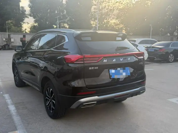 Haval H6 2021 Model Second generation 1.5T Automatic Urban Edition